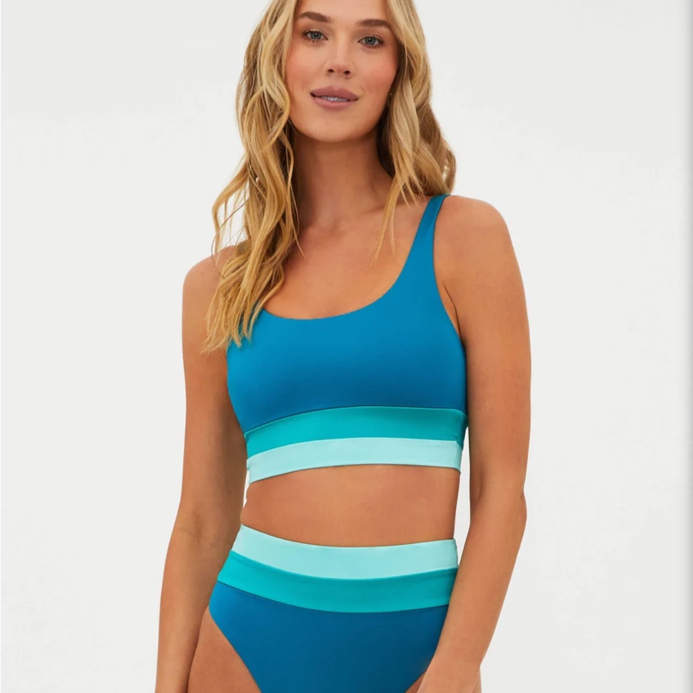 Beach Riot Mackenzie top